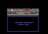 Sim City for the Amstrad CPC