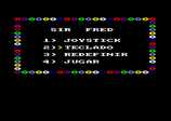 Sir Fred for the Amstrad CPC