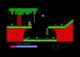 Sir Fred for the Amstrad CPC