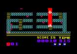 Sir Lancelot for the Amstrad CPC
