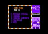 Sito Pons 500cc Grand Prix for the Amstrad CPC