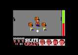 Skate Crazy for the Amstrad CPC