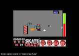 Skate Crazy for the Amstrad CPC