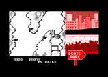 Skate or Die for the Amstrad CPC