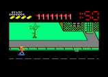 Skate Rock for the Amstrad CPC