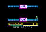Skate Board Joust for the Amstrad CPC