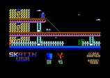 Skatin USA for the Amstrad CPC