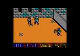 Skull and Crossbones for the Amstrad CPC