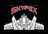Skyfox by Ariolasoft