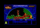 Sky Hunter for the Amstrad CPC