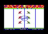 Slapshot for the Amstrad CPC