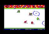 Slapshot for the Amstrad CPC