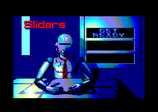 Sliders for the Amstrad CPC