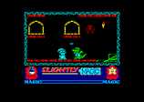 Slightly Magic for the Amstrad CPC