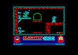 Slightly Magic for the Amstrad CPC