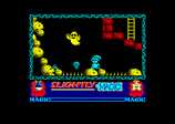 Slightly Magic for the Amstrad CPC