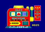Slot Machine for the Amstrad CPC