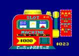Slot Machine for the Amstrad CPC