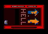 Snoball in Hell for the Amstrad CPC