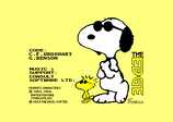 Snoopy by The Edge
