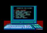 Snow Strike for the Amstrad CPC