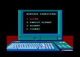 Snow Strike for the Amstrad CPC