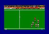 Soccer 86 for the Amstrad CPC