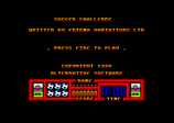 Soccer Challenge for the Amstrad CPC