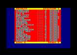 Soccer Director for the Amstrad CPC