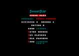 Soccer Star for the Amstrad CPC