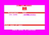 Software Star for the Amstrad CPC