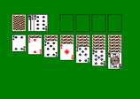 Solitare for the Amstrad CPC