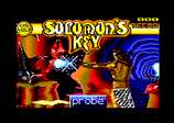 Solomons Key by US Gold