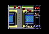 Sonic Boom for the Amstrad CPC