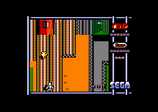Sonic Boom for the Amstrad CPC