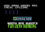Sootys Fun with Numbers for the Amstrad CPC