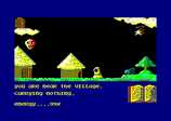 Sorcery for the Amstrad CPC