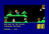 Sorcery for the Amstrad CPC