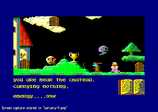 Sorcery for the Amstrad CPC