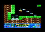 Space Froggy for the Amstrad CPC