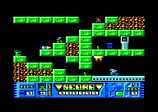 Space Froggy for the Amstrad CPC