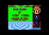 Space Harrier 2 for the Amstrad CPC