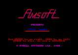 Space Hawks by Amsoft