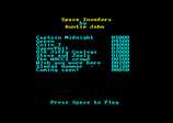 Space Invaders by John Kenedy