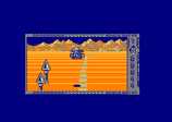 Space Racer for the Amstrad CPC