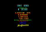 Space Rider by Hi-Tec Software