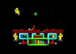 Space Rider for the Amstrad CPC