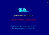 Space Shuttle Simulateur by Loriciels