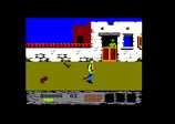 Spaghetti Western Simulator for the Amstrad CPC