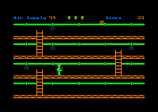 Spannerman for the Amstrad CPC